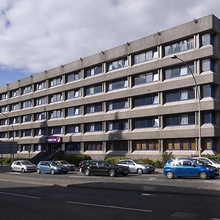 Premier Inn Aberdeen City Centre Exterior foto