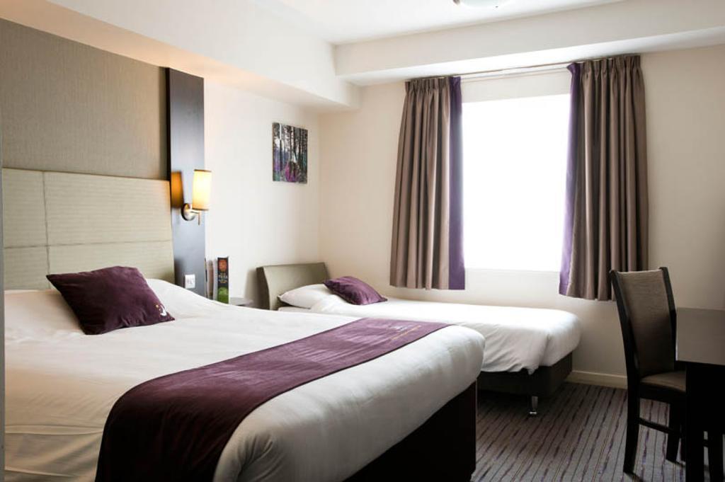 Premier Inn Aberdeen City Centre Cameră foto