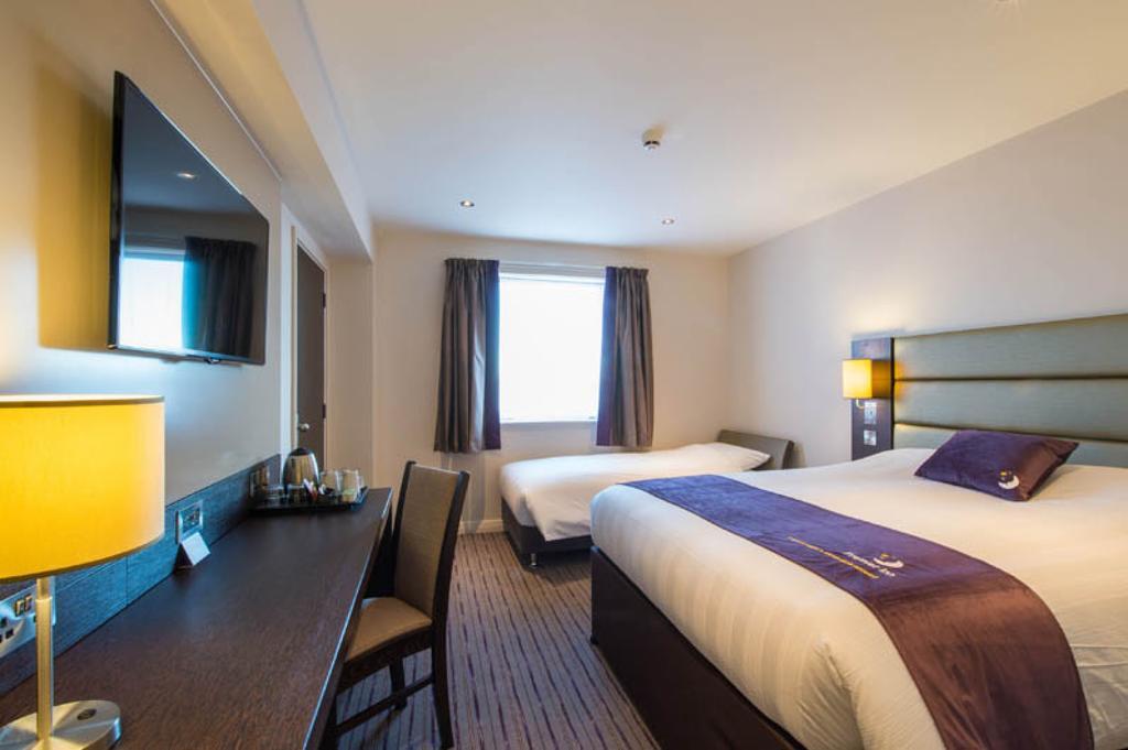 Premier Inn Aberdeen City Centre Cameră foto