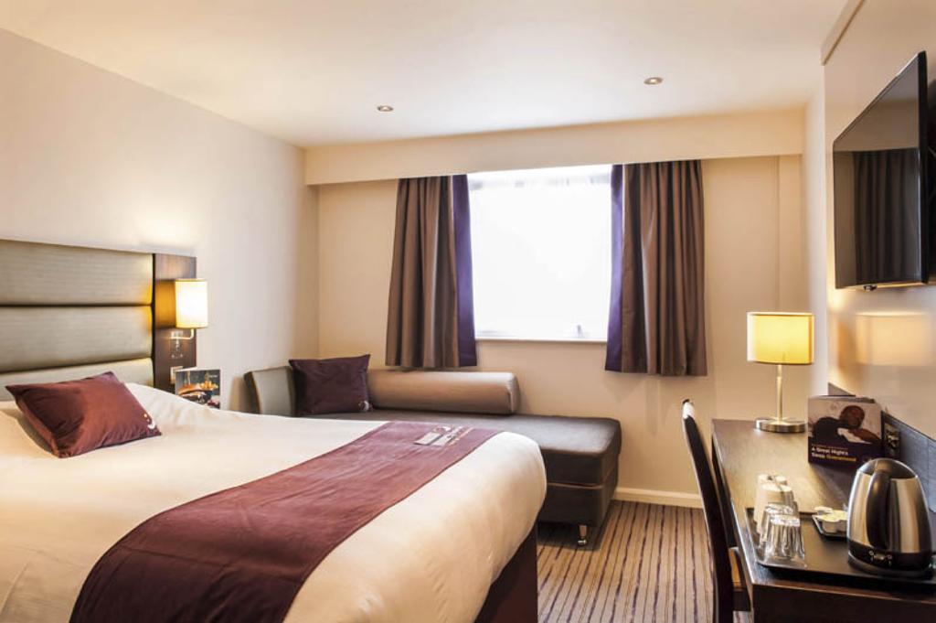 Premier Inn Aberdeen City Centre Cameră foto