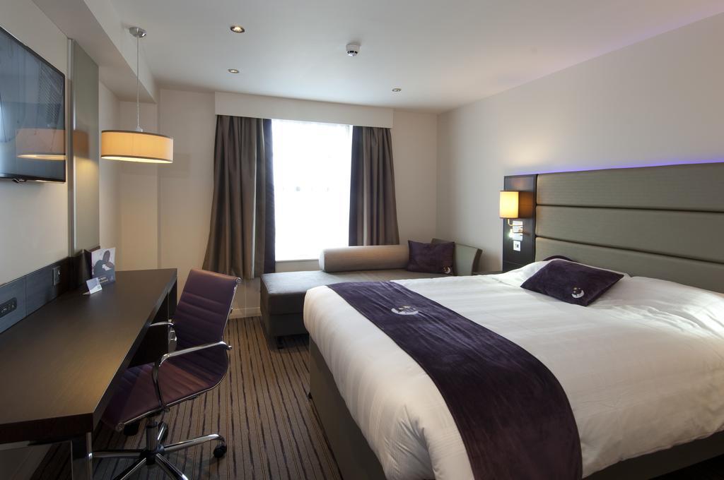 Premier Inn Aberdeen City Centre Cameră foto