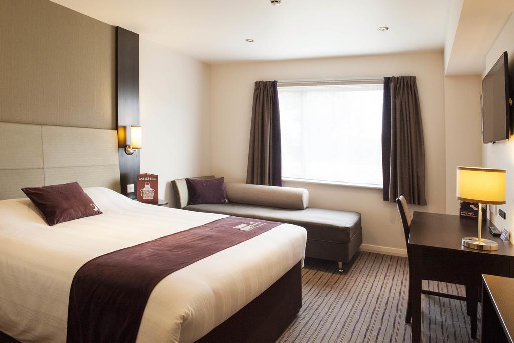 Premier Inn Aberdeen City Centre Cameră foto