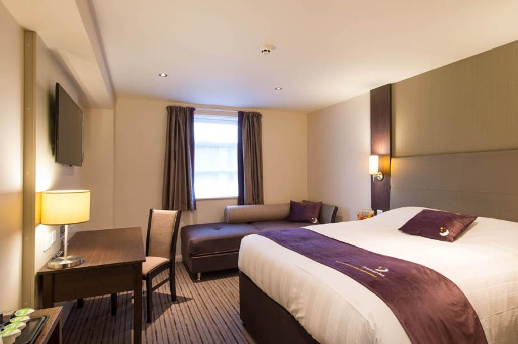 Premier Inn Aberdeen City Centre Cameră foto