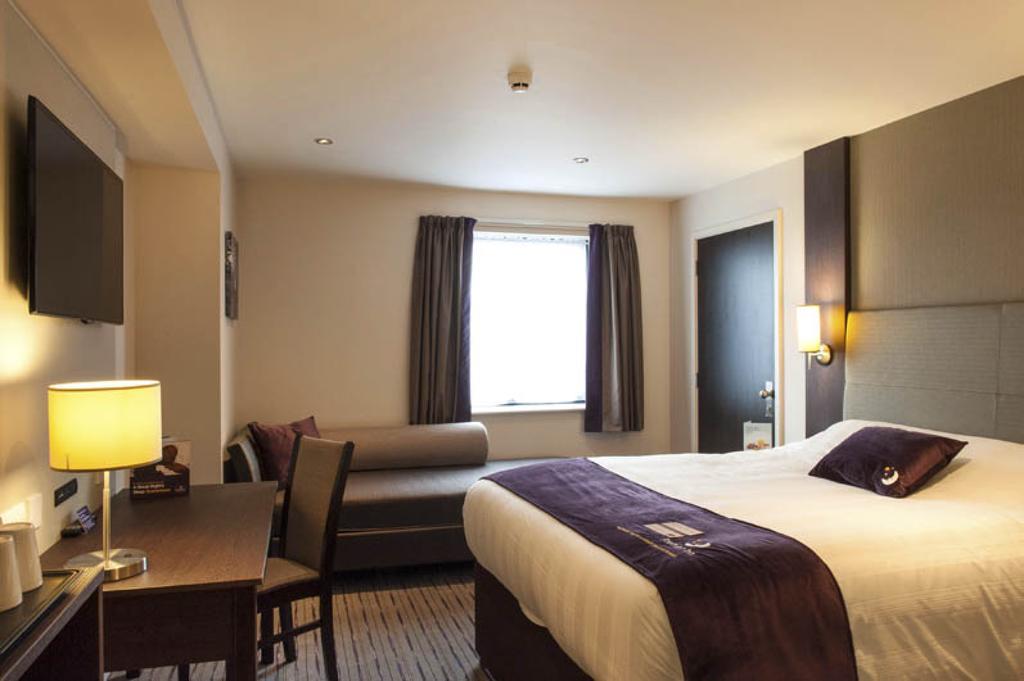 Premier Inn Aberdeen City Centre Cameră foto