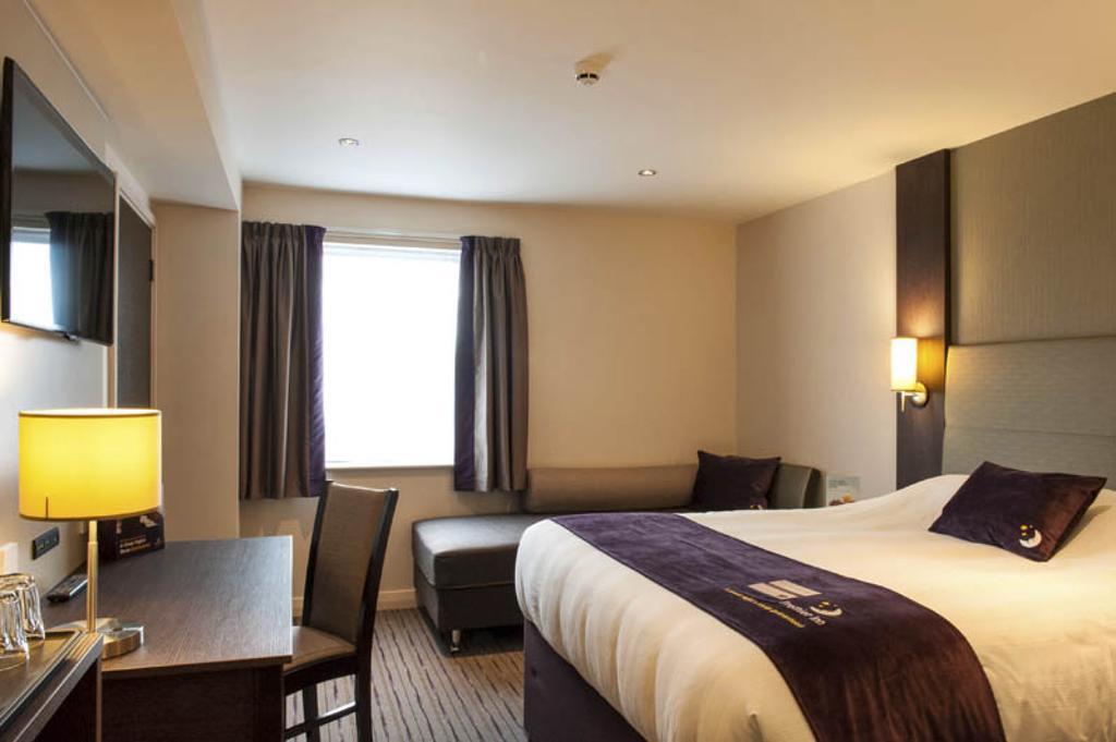 Premier Inn Aberdeen City Centre Cameră foto